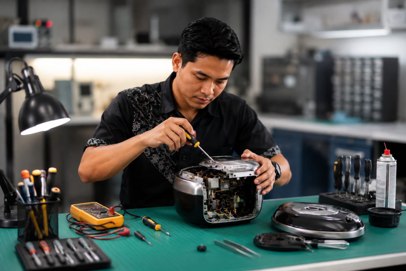 MMS Electronics Technical Center