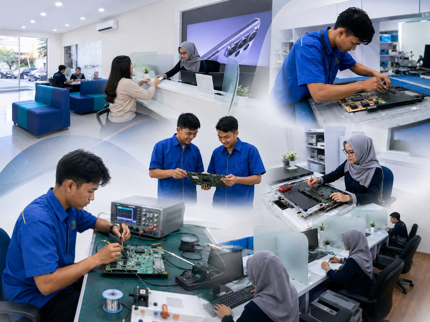 MMS Engineering Professional Team